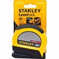 Stanley Stanley®  Leverlock® STHT30830L Tape Rule 1" X 30' Tape Measure STHT30830